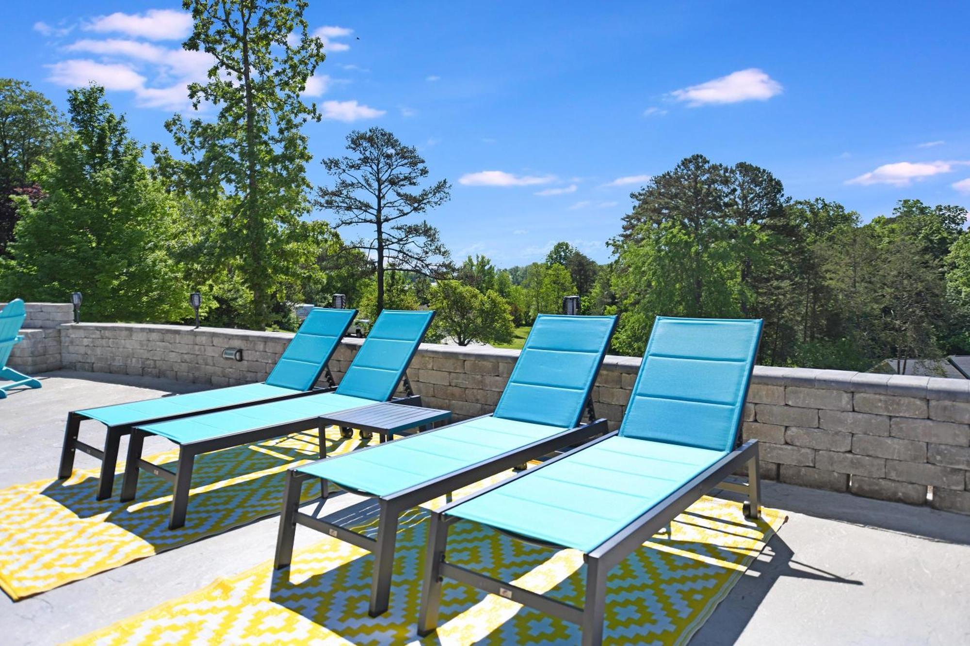 H2Oasis Incredible Pool Retreat With Mountains Views! Villa Sevierville Exterior photo